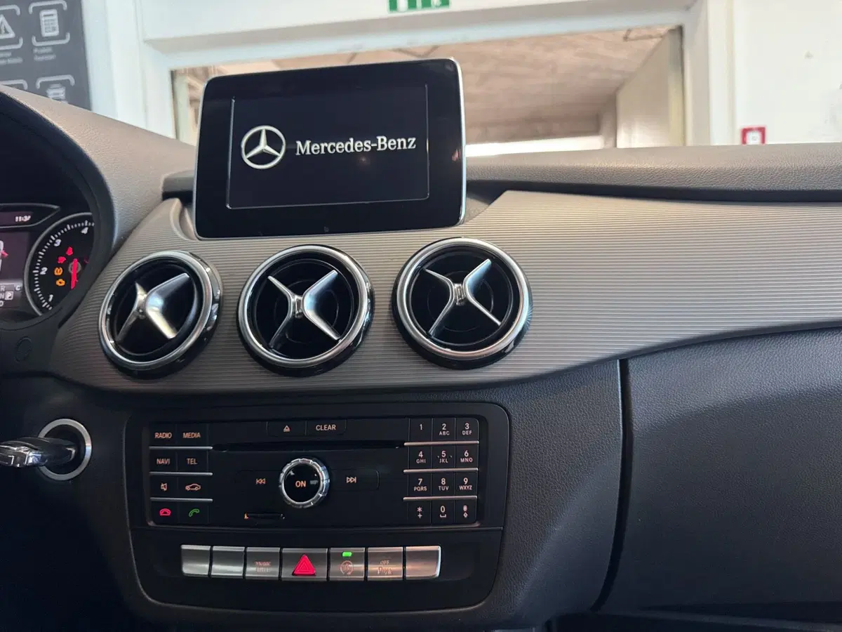 Mercedes-Benz Classe B usata a Messina (12)