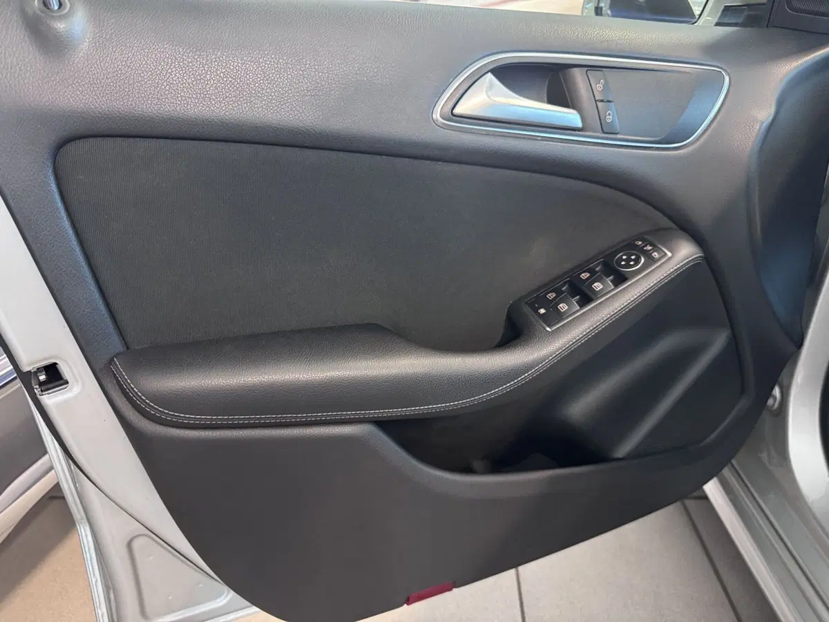 Mercedes-Benz Classe B usata a Messina (6)