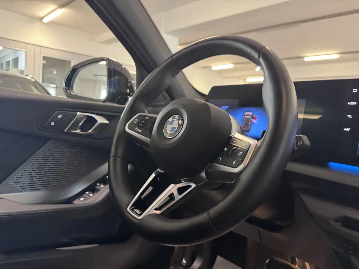 BMW Serie 1 5p. usata a Messina (15)