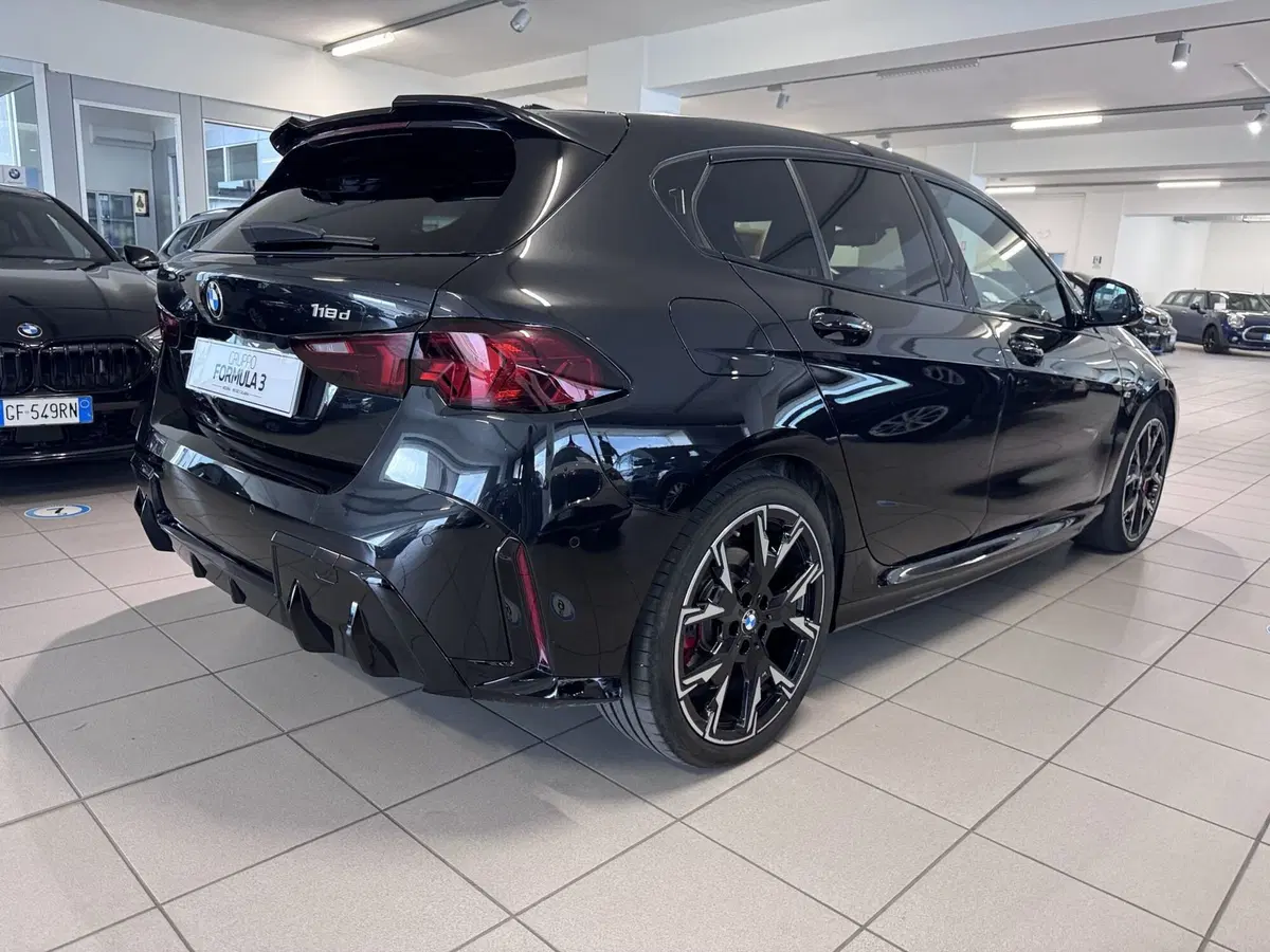 BMW Serie 1 5p. usata a Messina (3)