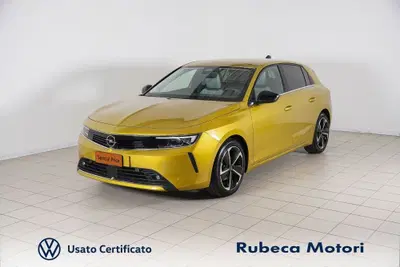 Opel Astra 1.2 t Edition s&s 110cv del 2023 usata a Citta' della Pieve