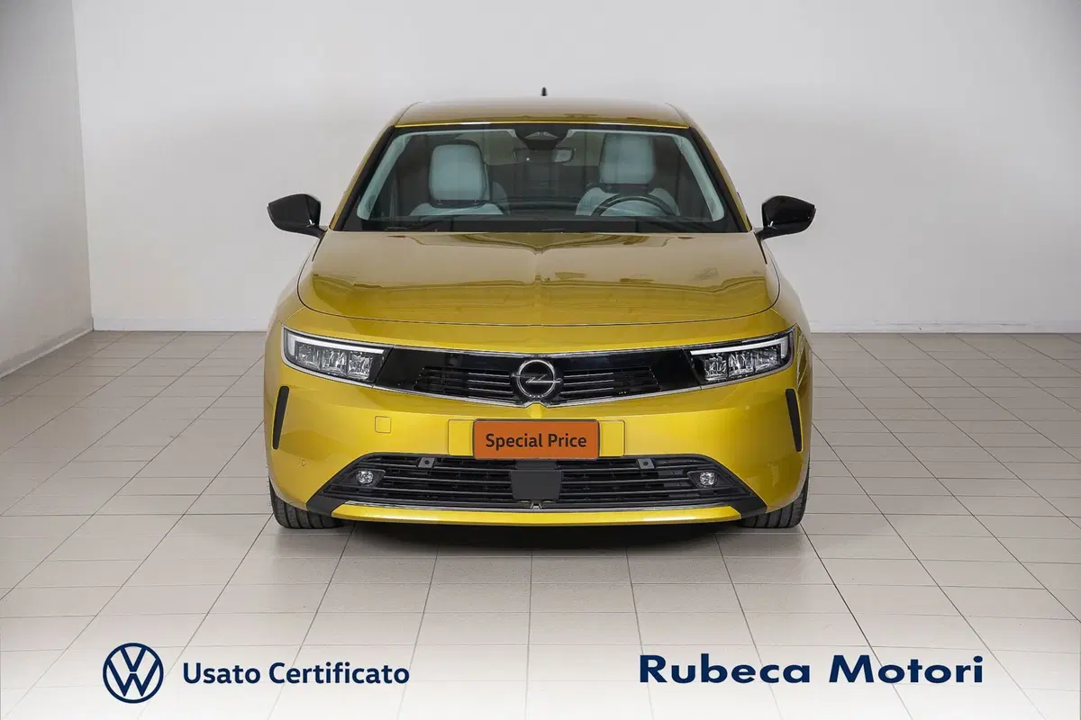 Opel Astra usata a Perugia (2)