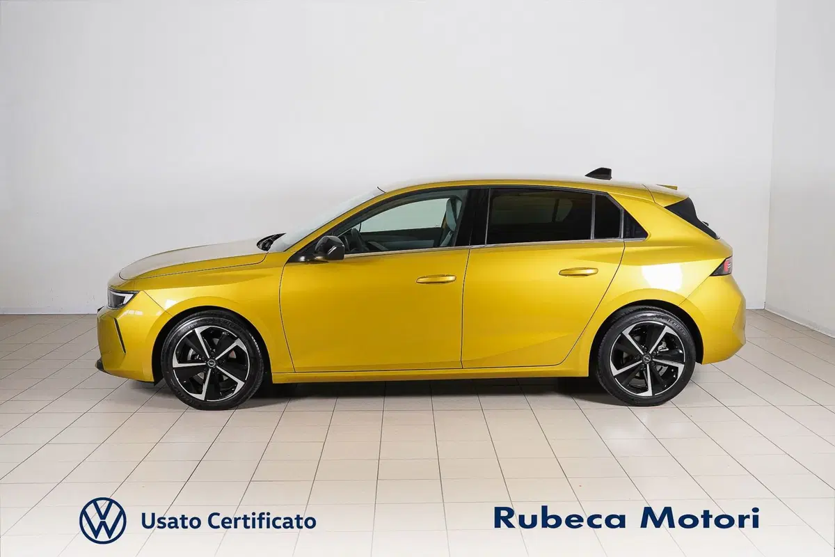 Opel Astra usata a Perugia (3)