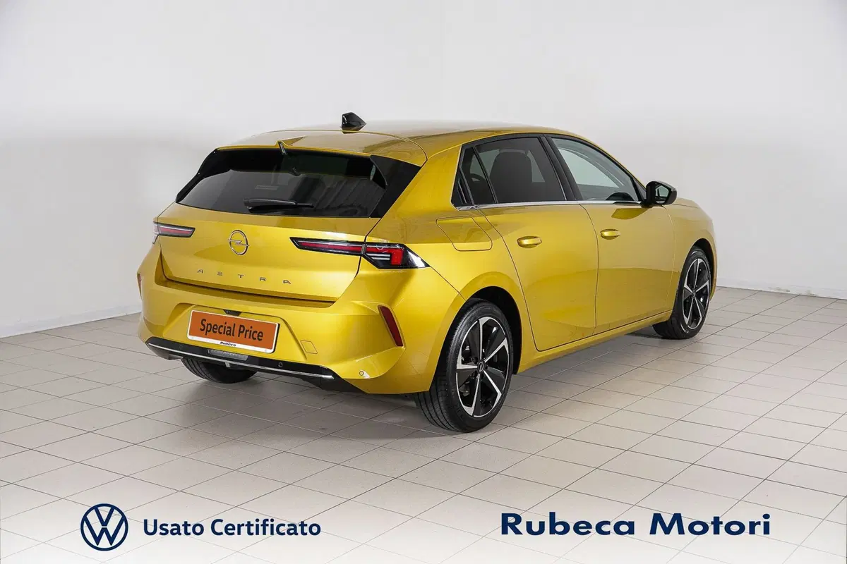 Opel Astra usata a Perugia (4)