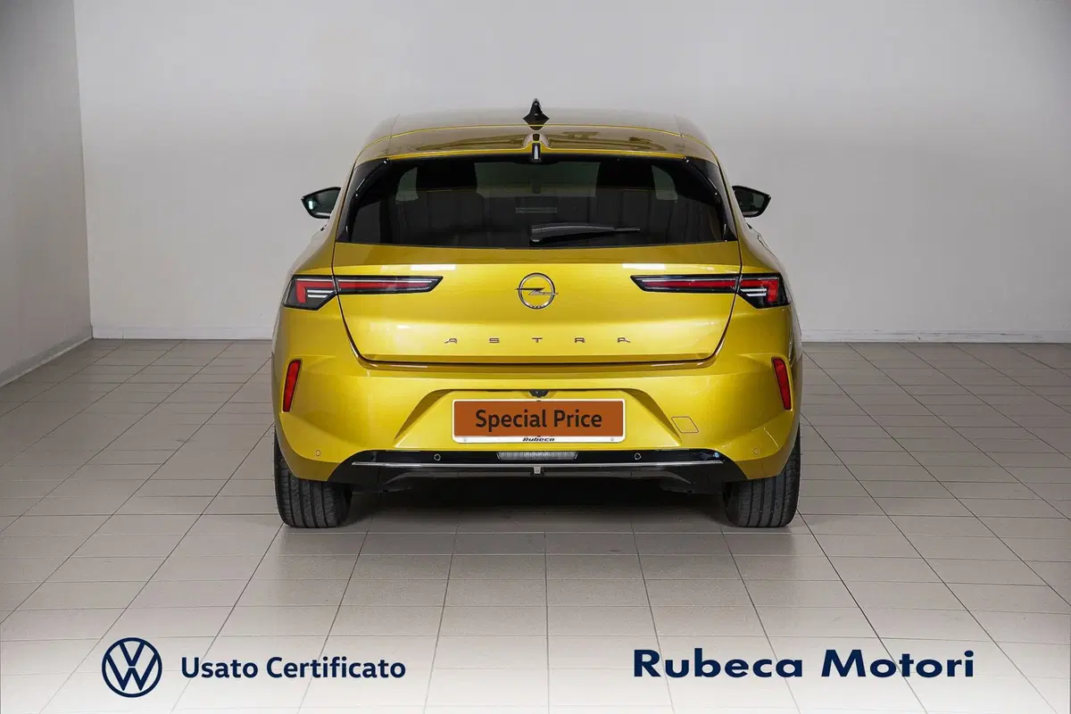 Opel Astra usata a Perugia (5)
