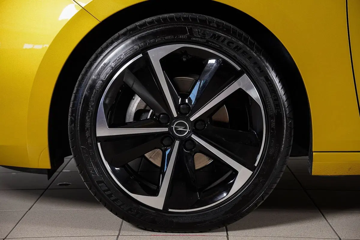 Opel Astra usata a Perugia (6)