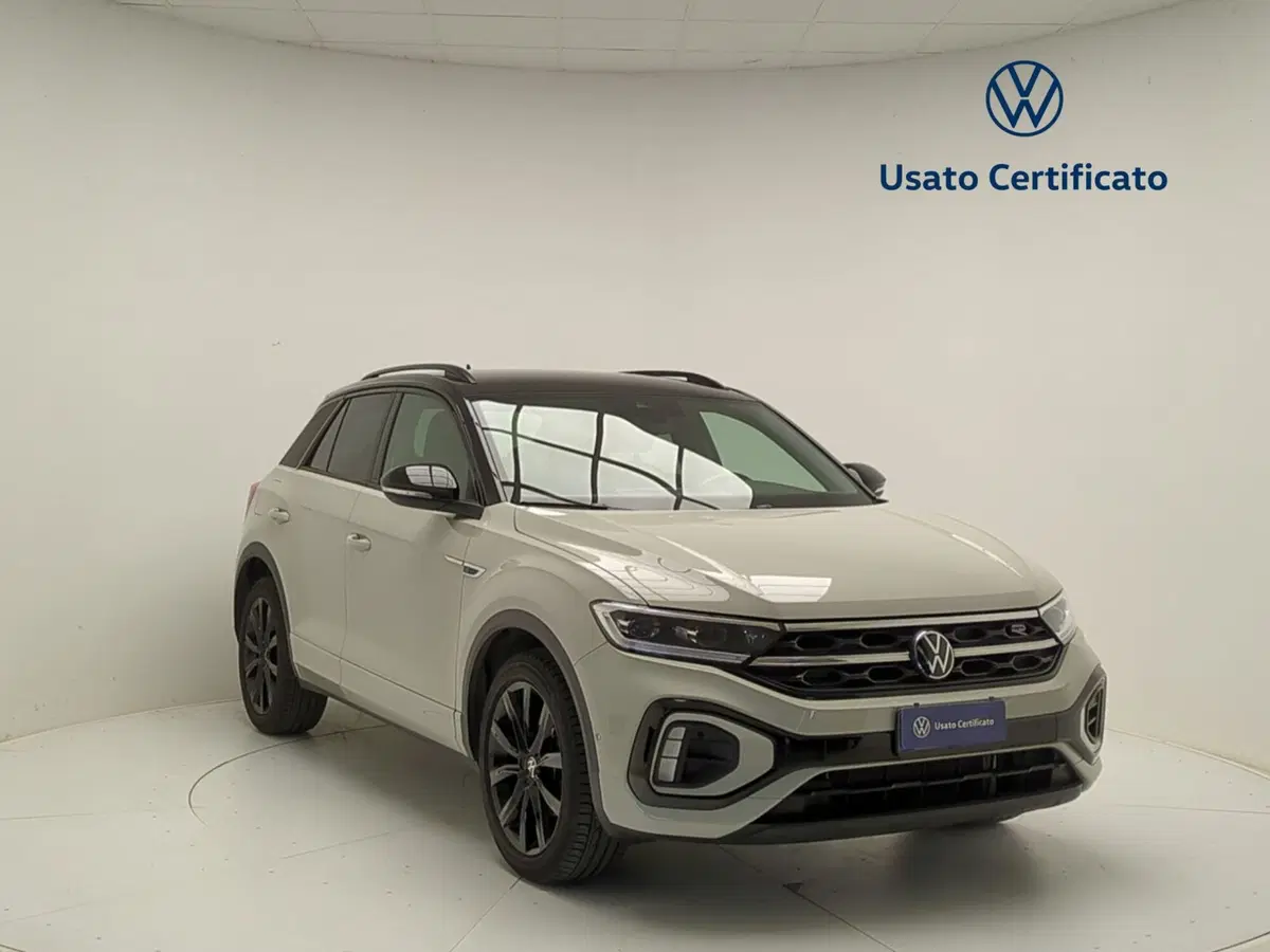 Volkswagen T-Roc usata a Avellino
