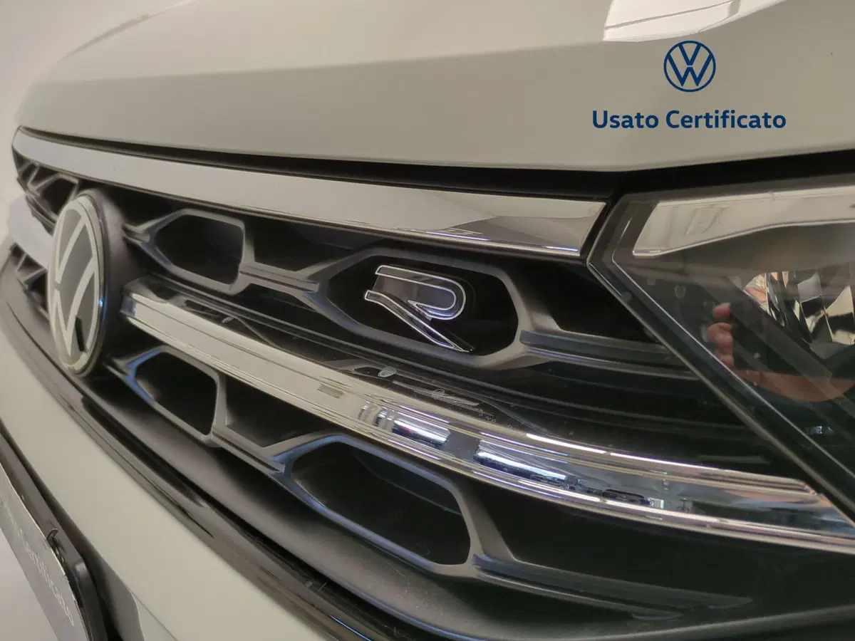 Volkswagen T-Roc usata a Avellino (11)