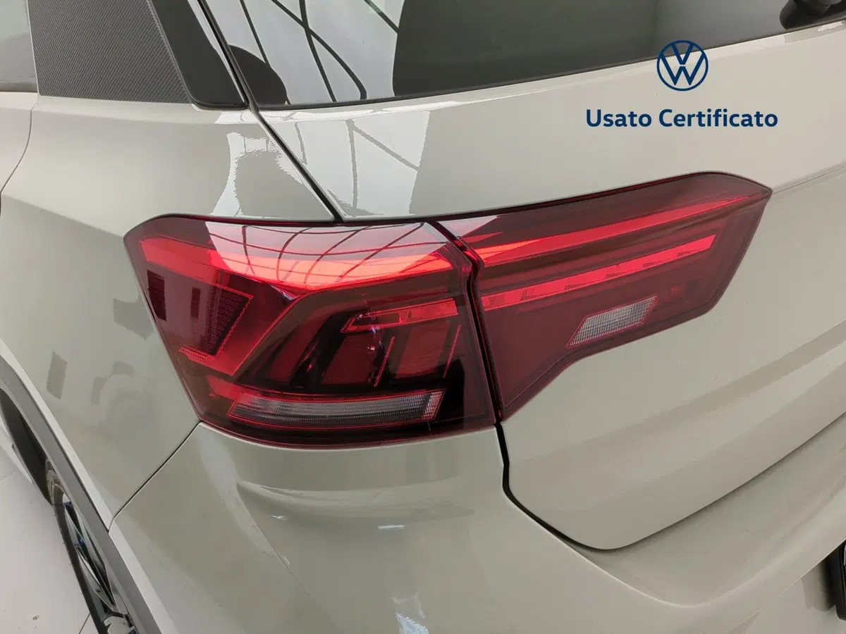 Volkswagen T-Roc usata a Avellino (14)