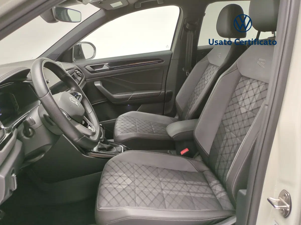 Volkswagen T-Roc usata a Avellino (19)
