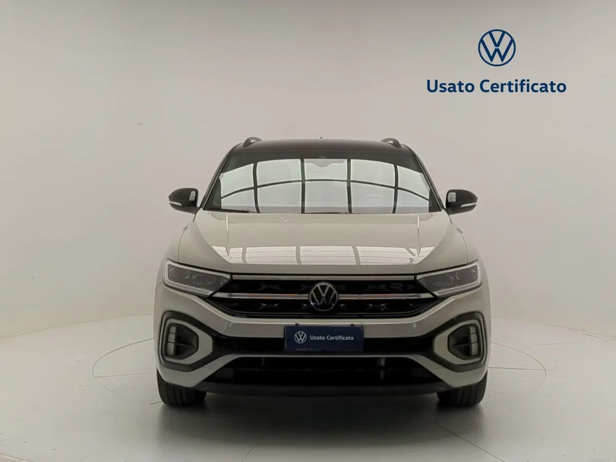 Volkswagen T-Roc usata a Avellino (2)