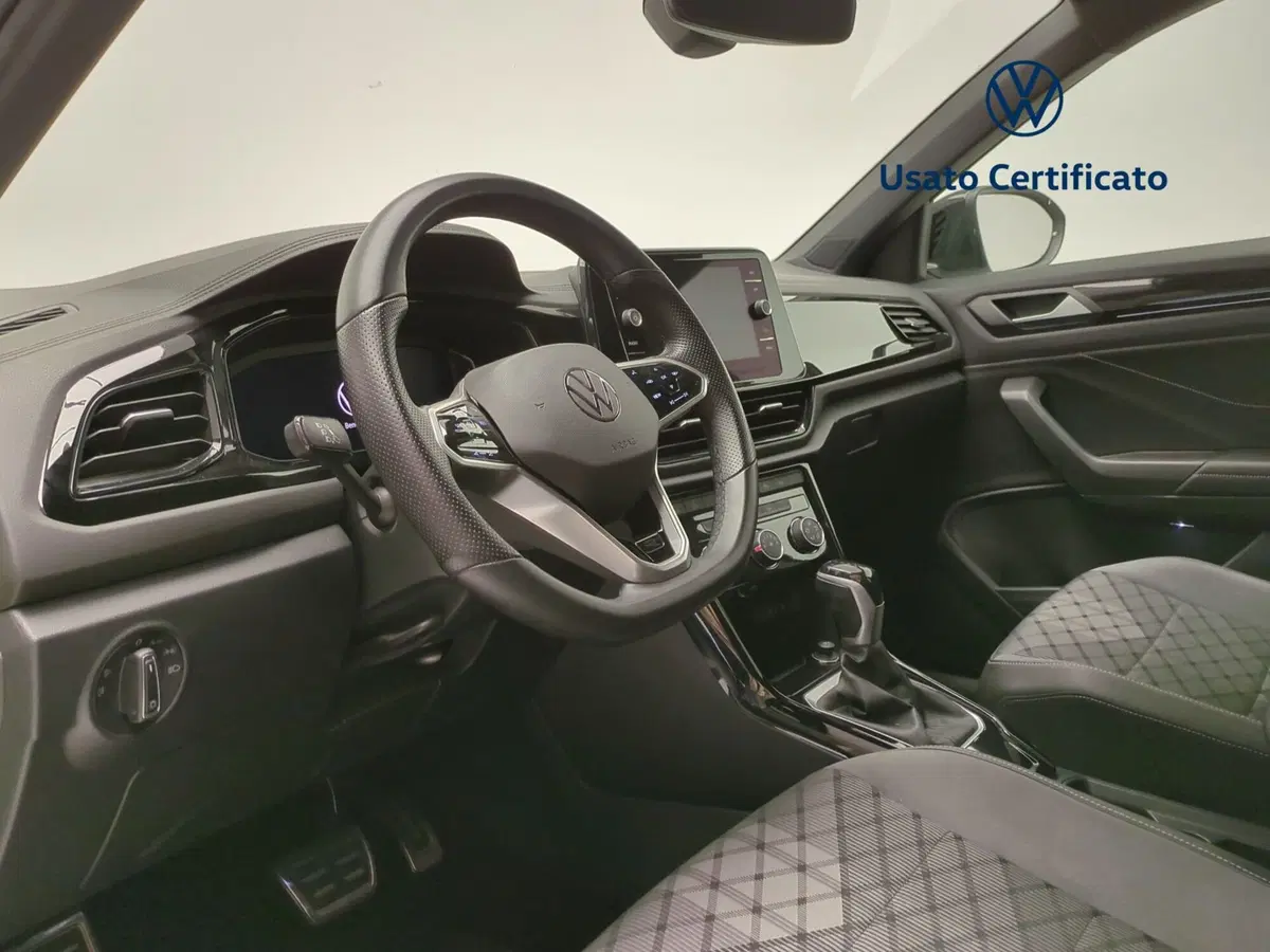 Volkswagen T-Roc usata a Avellino (20)