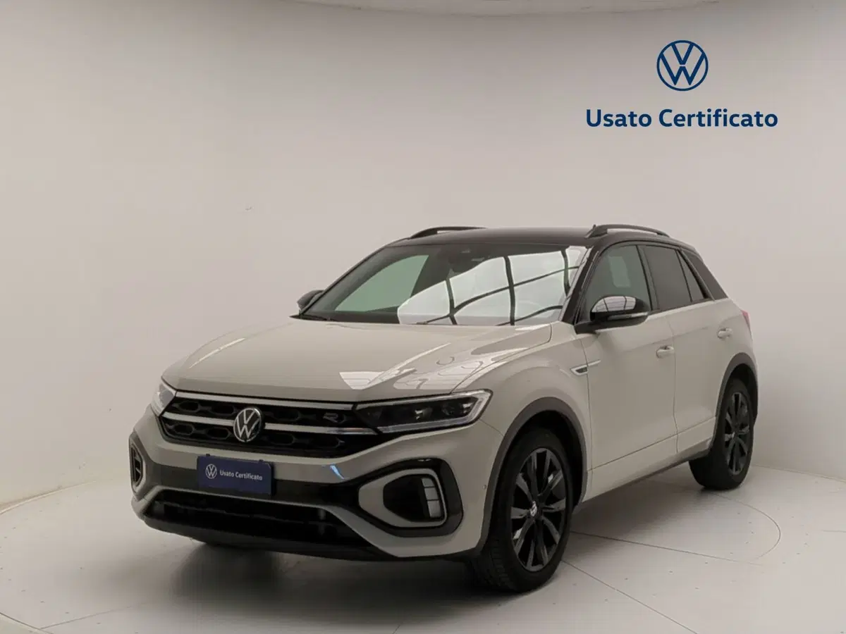 Volkswagen T-Roc usata a Avellino (3)