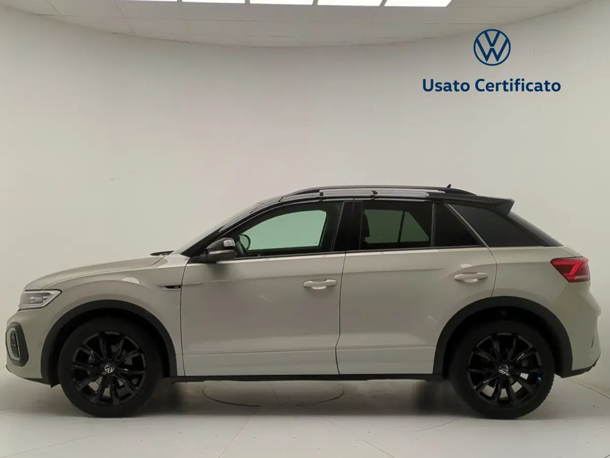 Volkswagen T-Roc usata a Avellino (4)