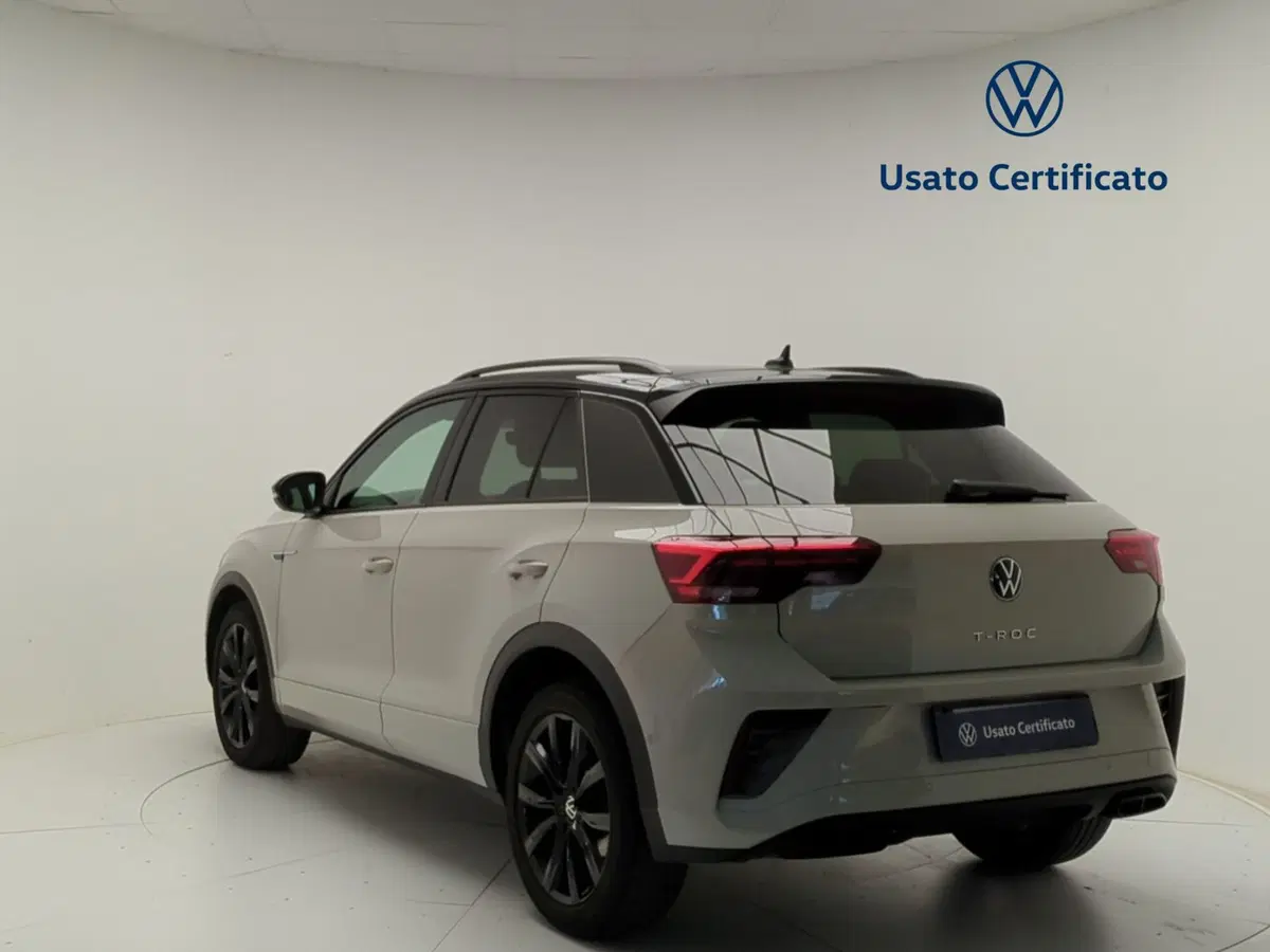 Volkswagen T-Roc usata a Avellino (5)