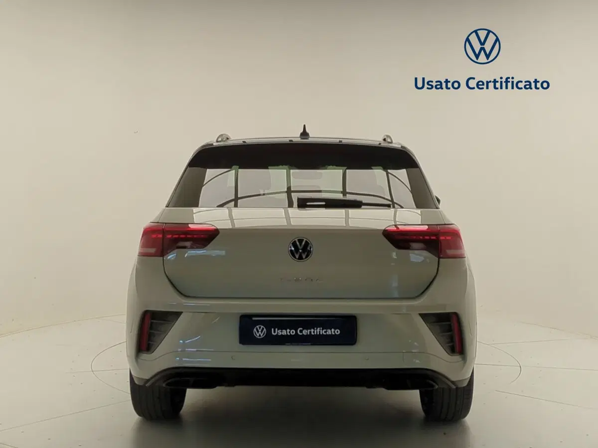 Volkswagen T-Roc usata a Avellino (6)