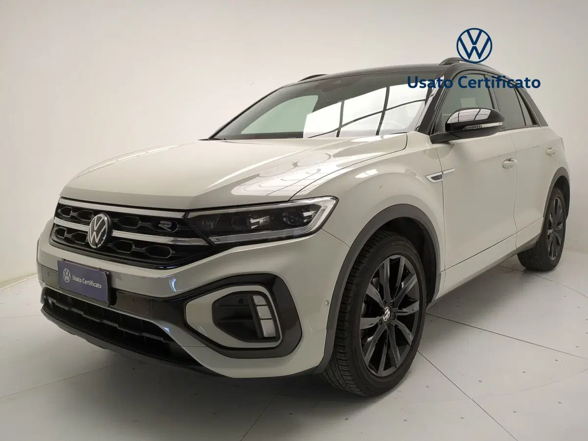 Volkswagen T-Roc usata a Avellino (8)