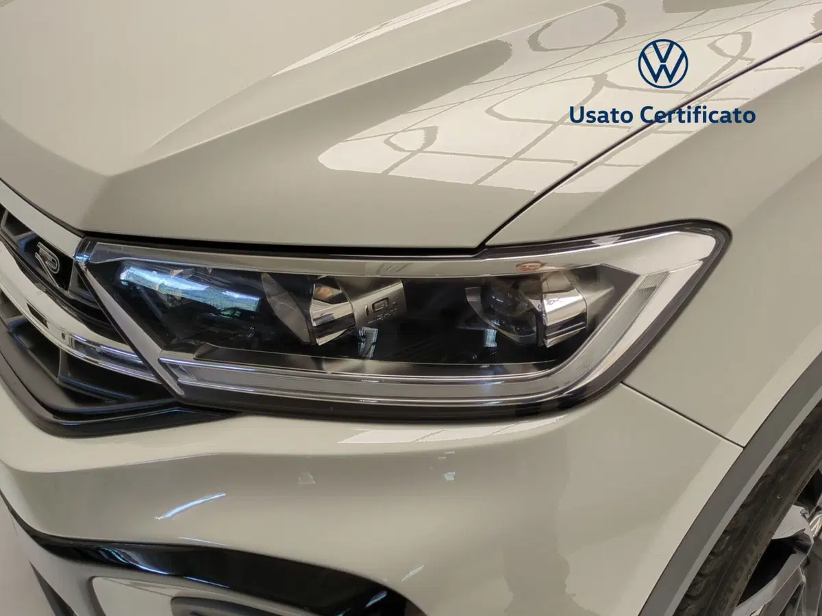 Volkswagen T-Roc usata a Avellino (9)