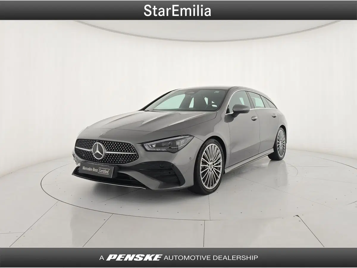 Mercedes-Benz CLA Shooting Brake usata a Bologna
