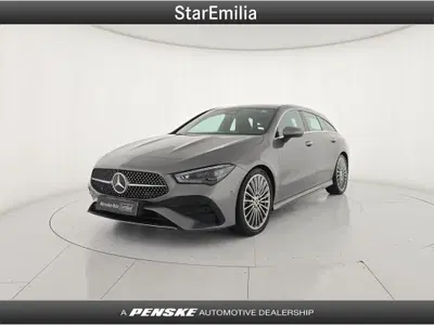 Mercedes-Benz CLA Shooting Brake 200 d AMG Line Advanced Plus auto del 2025 usata a Casalecchio di Reno