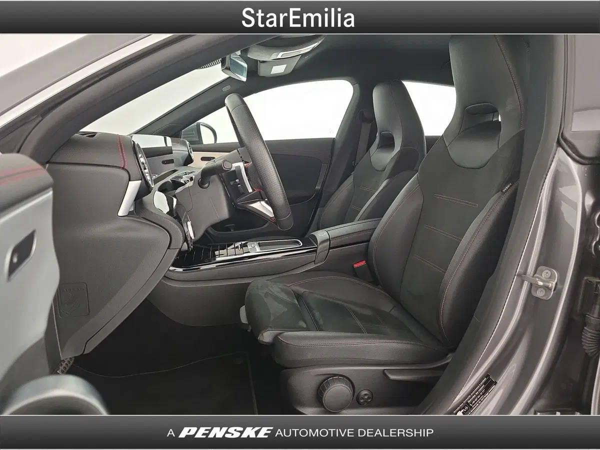 Mercedes-Benz CLA Shooting Brake usata a Bologna (10)
