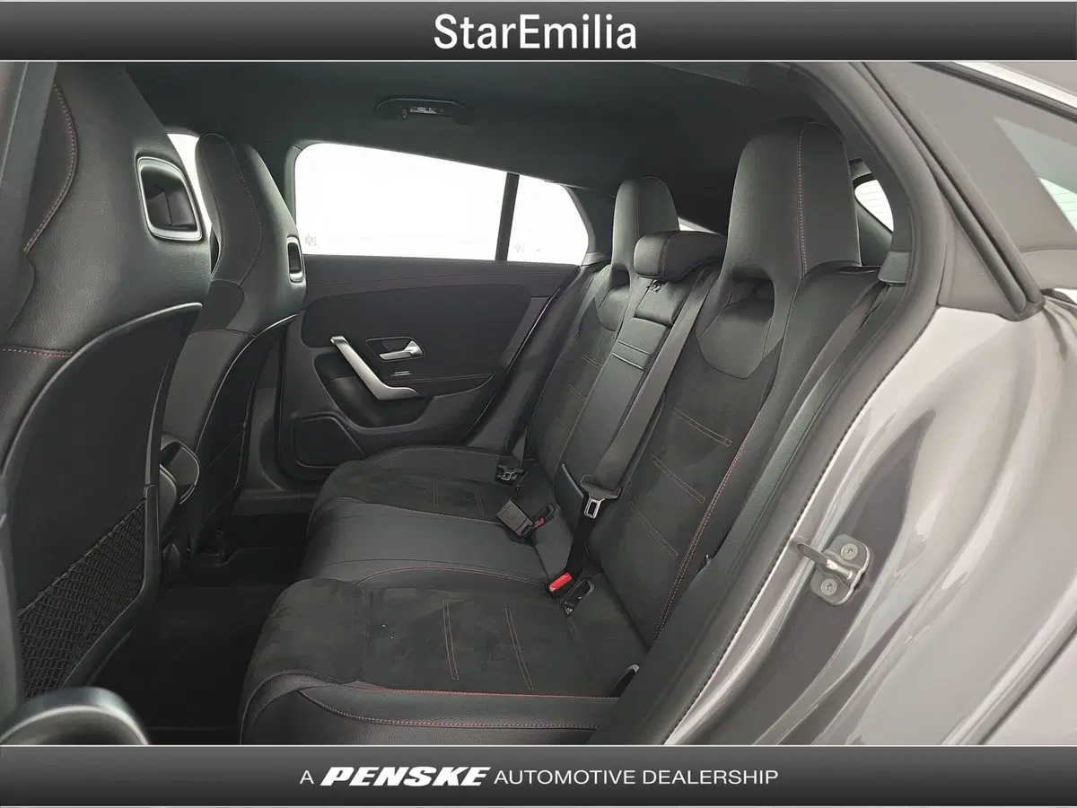 Mercedes-Benz CLA Shooting Brake usata a Bologna (11)