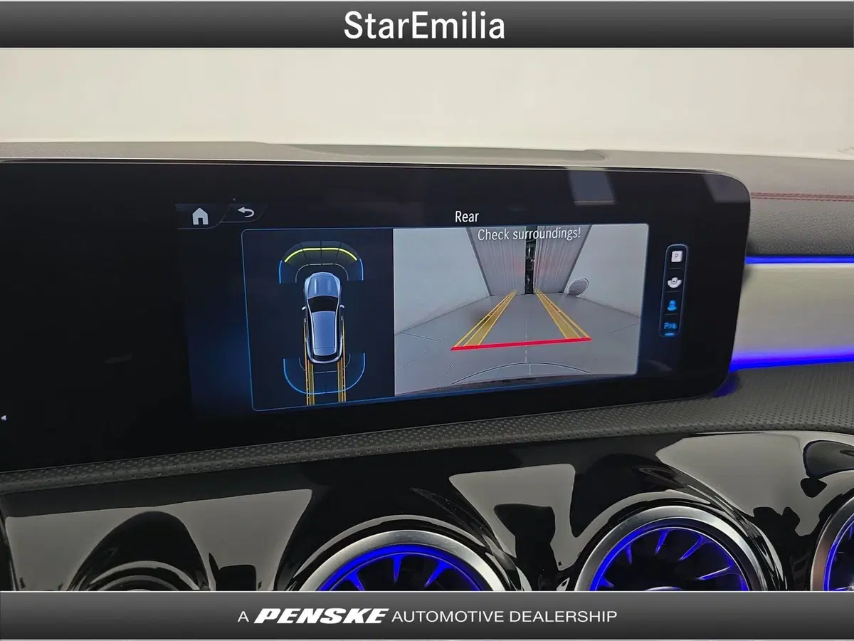 Mercedes-Benz CLA Shooting Brake usata a Bologna (12)