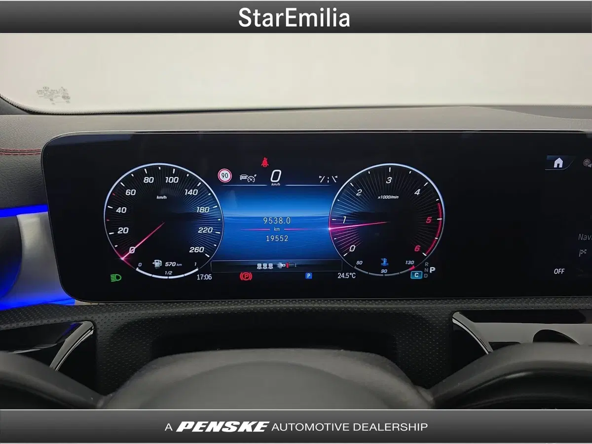 Mercedes-Benz CLA Shooting Brake usata a Bologna (15)
