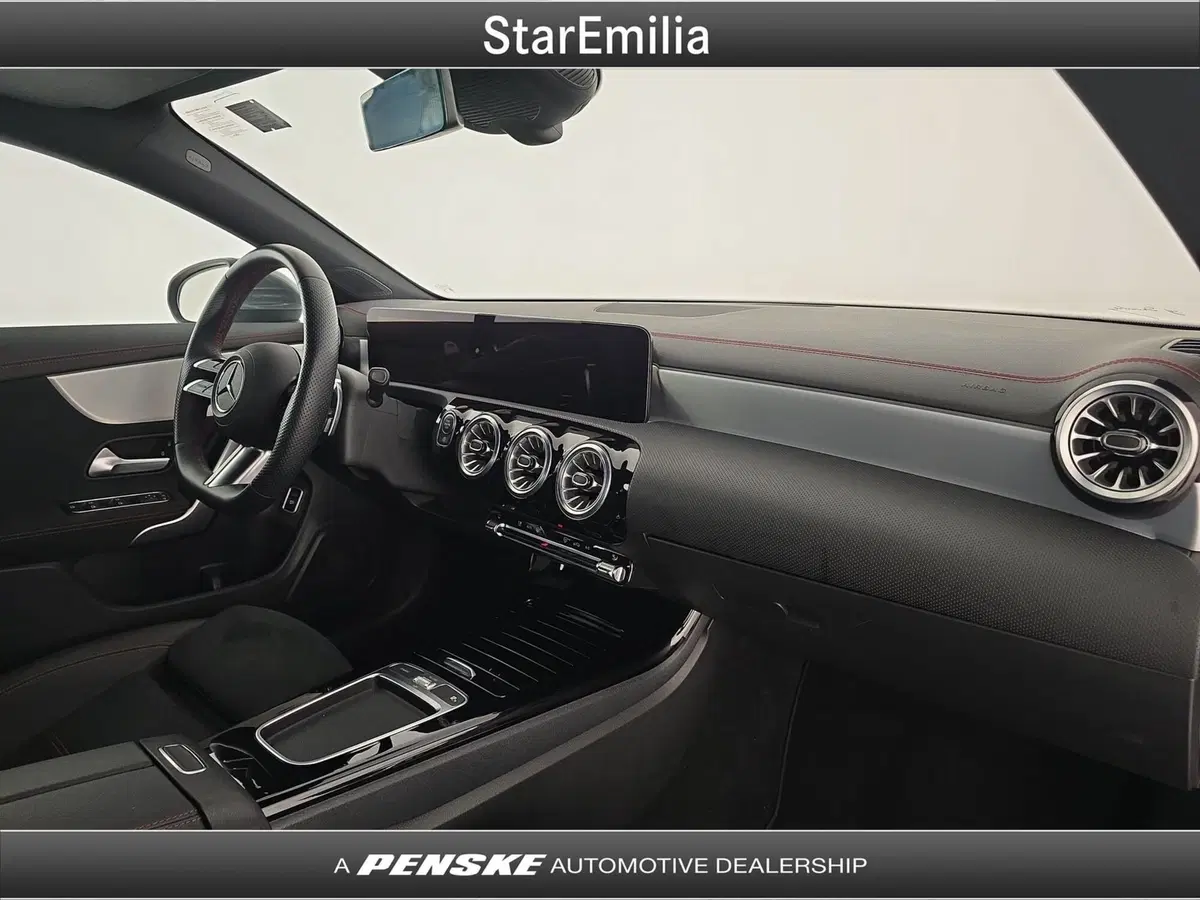 Mercedes-Benz CLA Shooting Brake usata a Bologna (16)