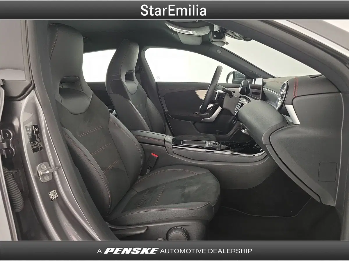 Mercedes-Benz CLA Shooting Brake usata a Bologna (17)