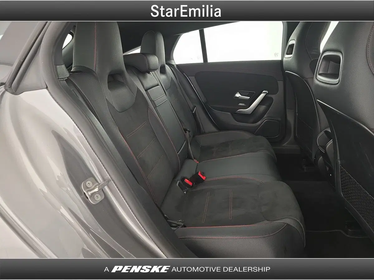 Mercedes-Benz CLA Shooting Brake usata a Bologna (18)