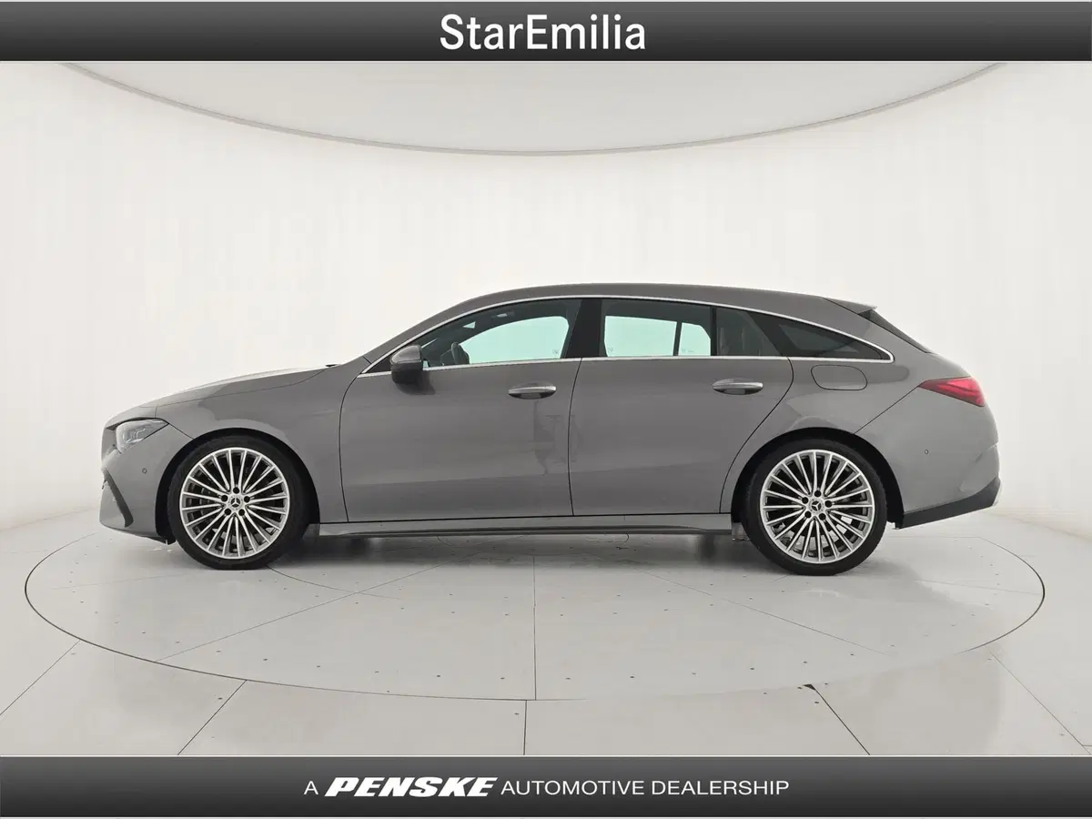 Mercedes-Benz CLA Shooting Brake usata a Bologna (2)