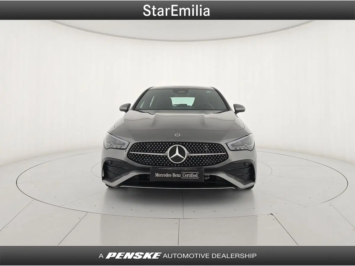 Mercedes-Benz CLA Shooting Brake usata a Bologna (7)