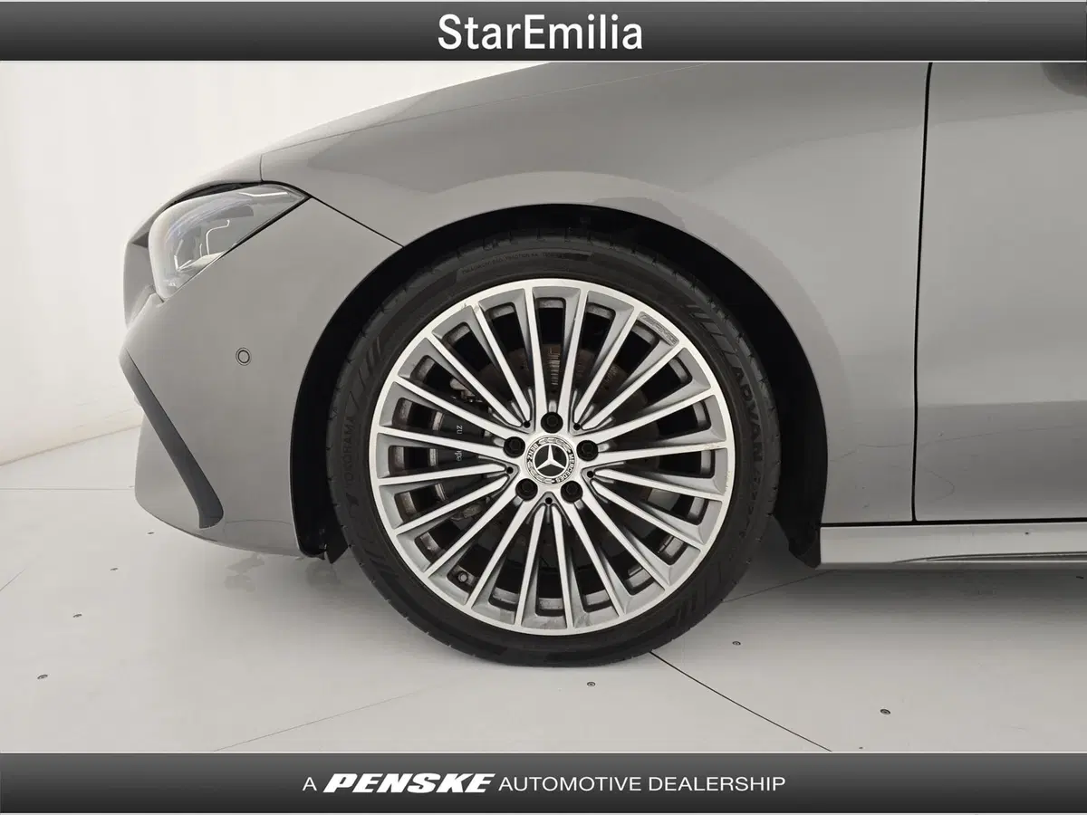 Mercedes-Benz CLA Shooting Brake usata a Bologna (8)