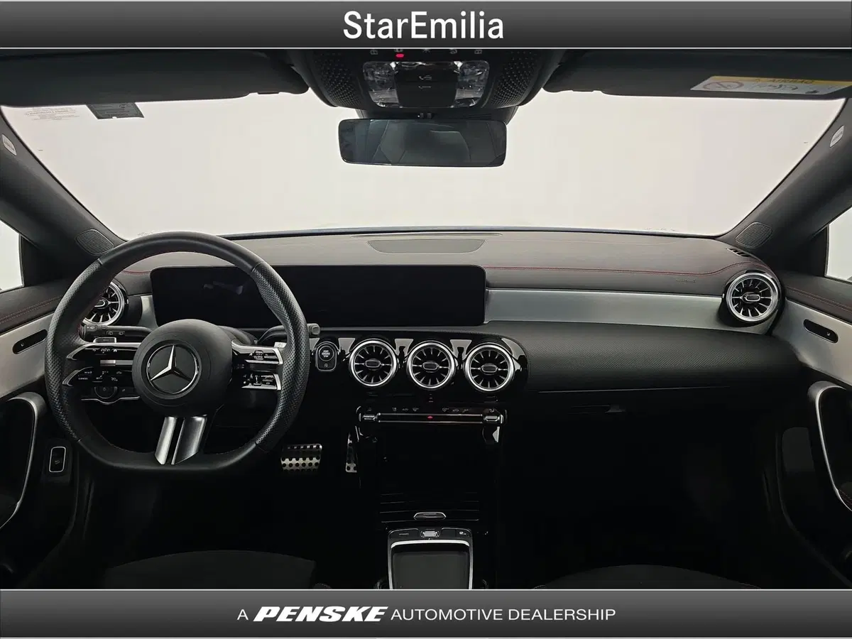Mercedes-Benz CLA Shooting Brake usata a Bologna (9)