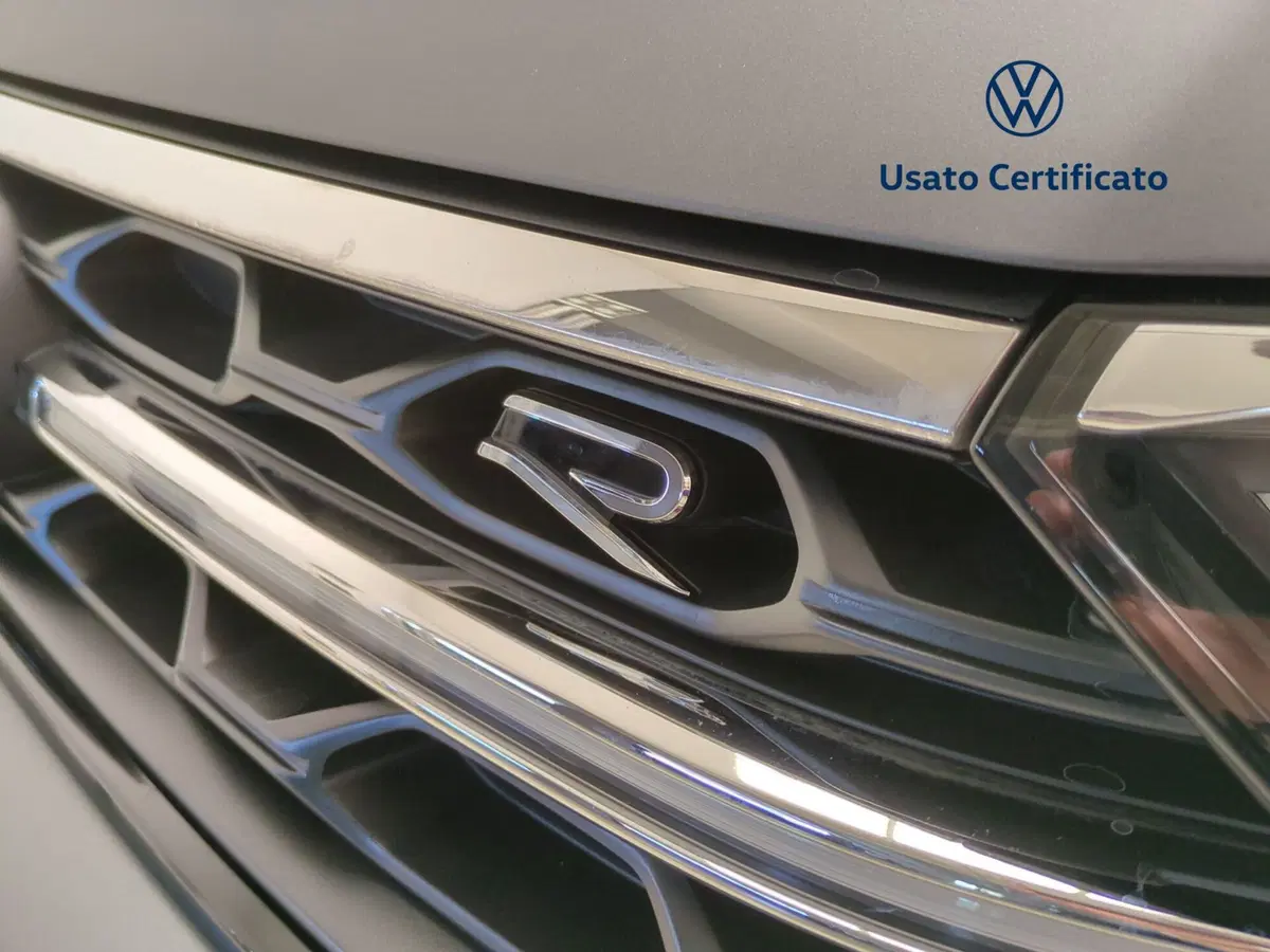 Volkswagen T-Roc usata a Avellino (10)