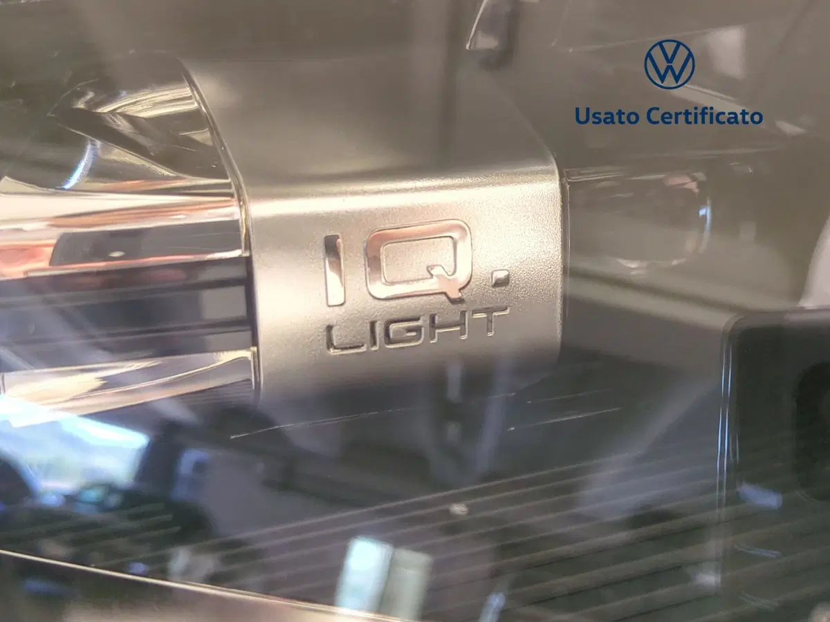 Volkswagen T-Roc usata a Avellino (11)