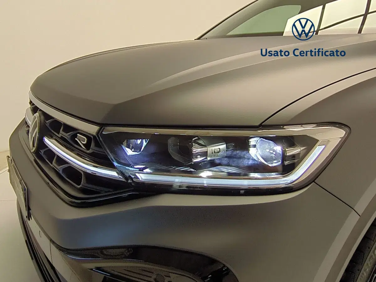 Volkswagen T-Roc usata a Avellino (12)