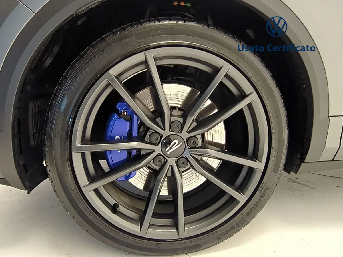 Volkswagen T-Roc usata a Avellino (13)
