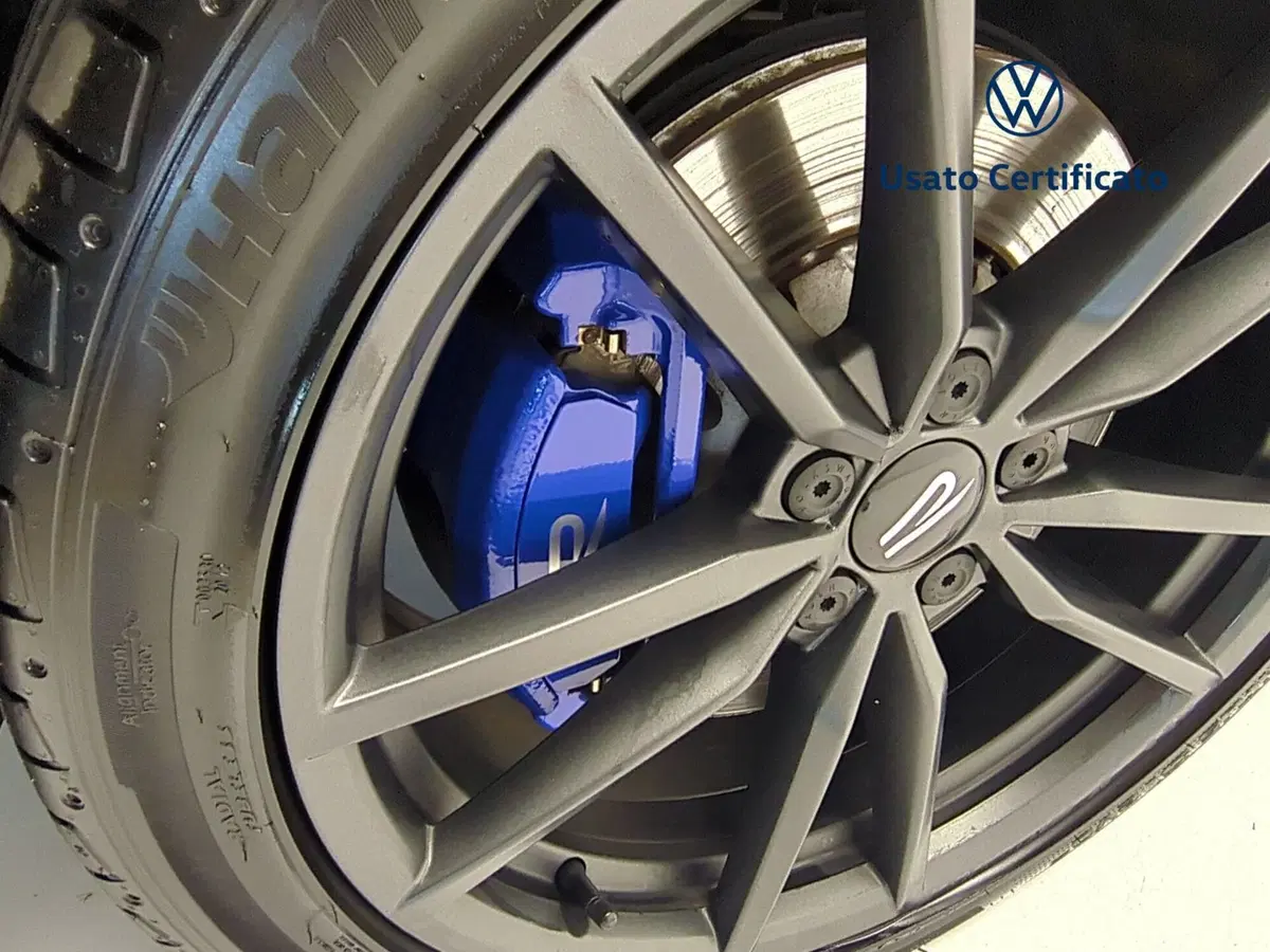 Volkswagen T-Roc usata a Avellino (14)