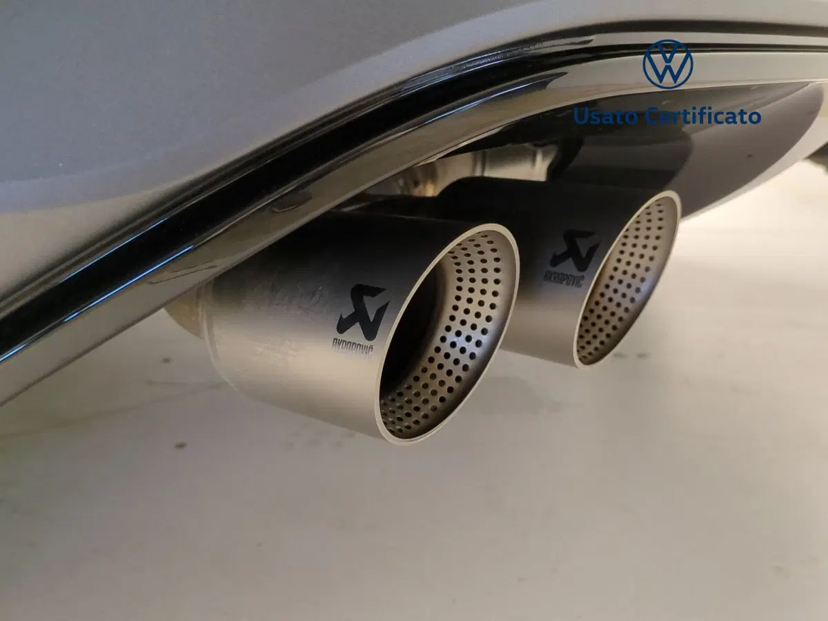 Volkswagen T-Roc usata a Avellino (18)