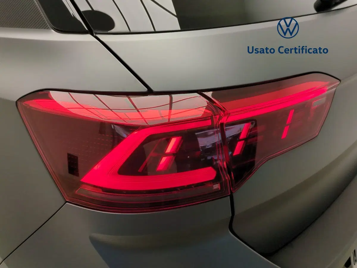 Volkswagen T-Roc usata a Avellino (19)