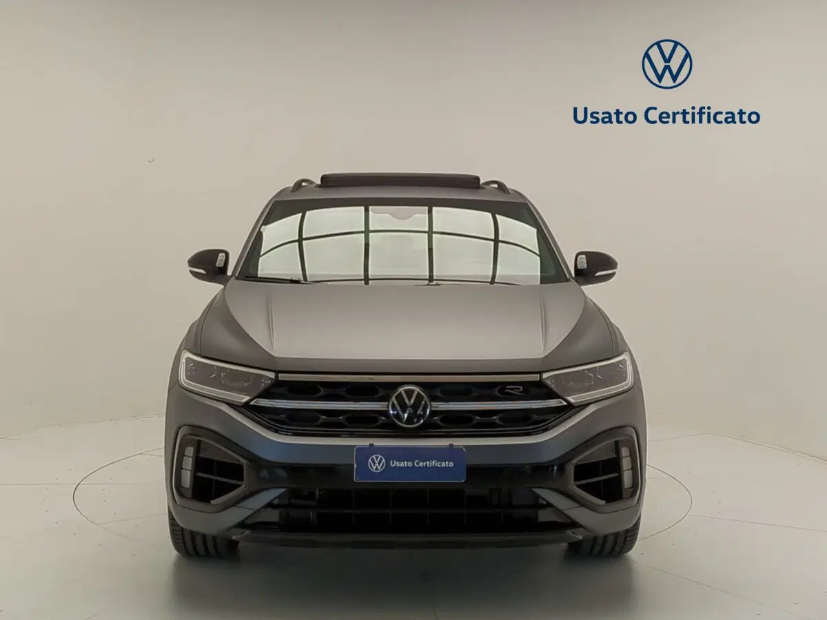 Volkswagen T-Roc usata a Avellino (2)