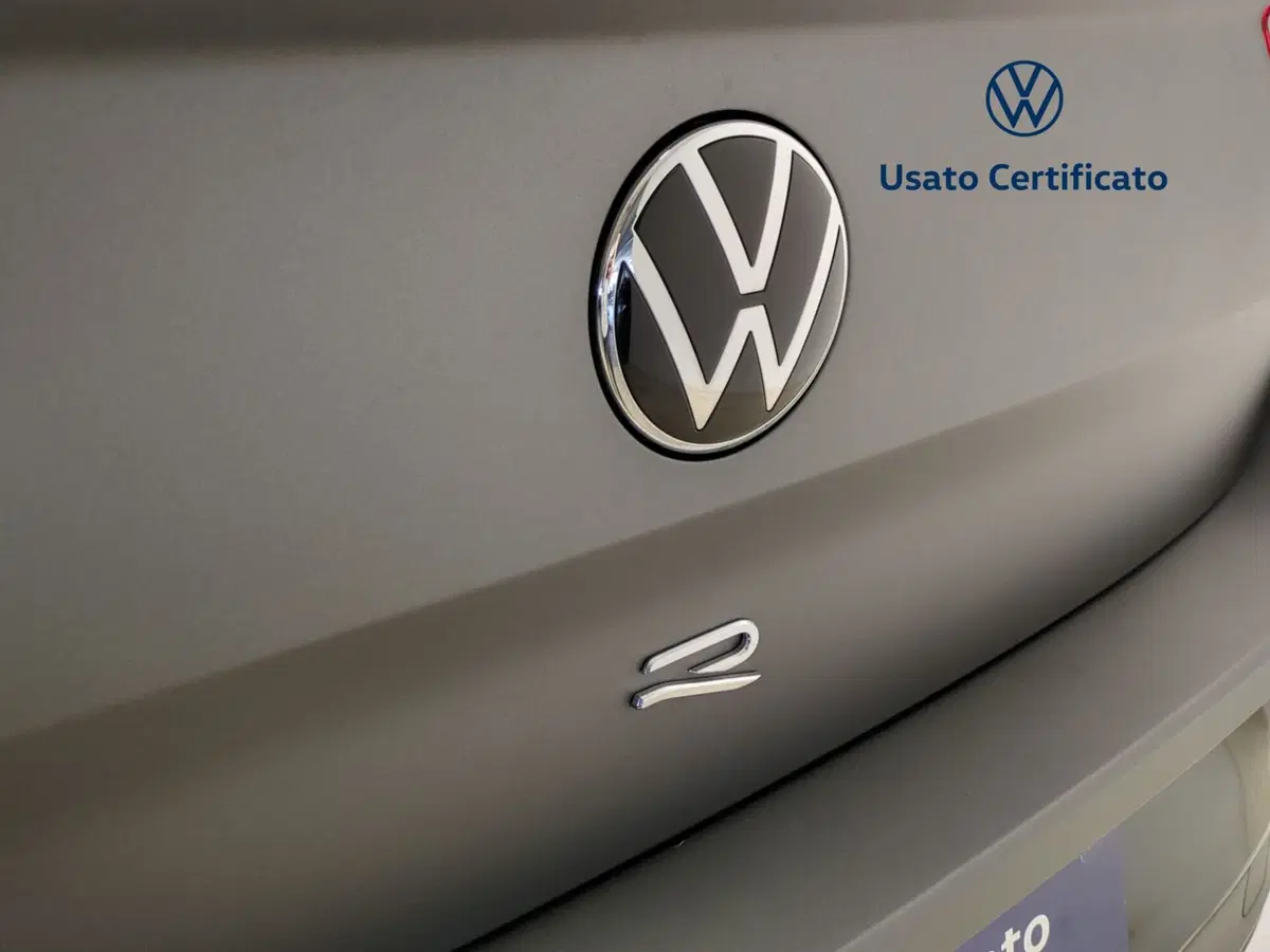 Volkswagen T-Roc usata a Avellino (20)