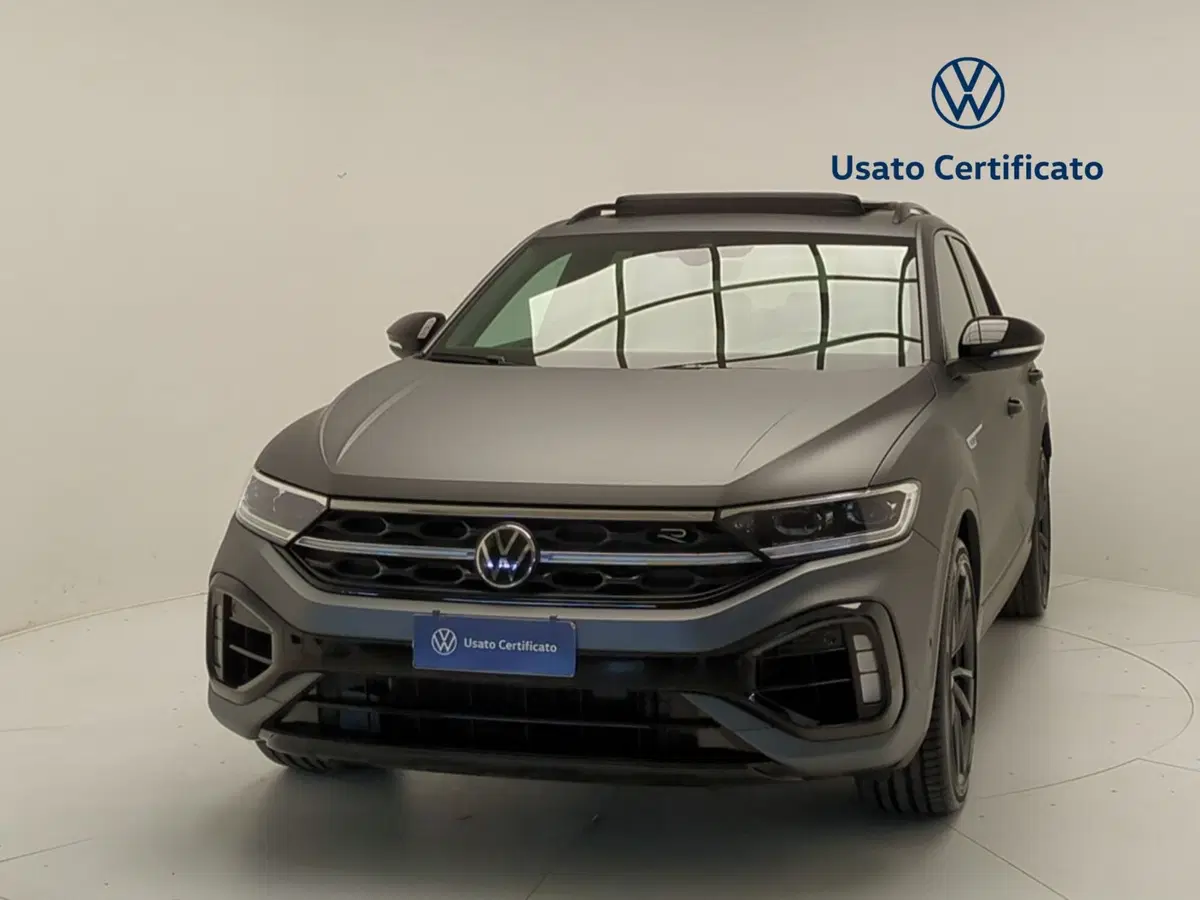 Volkswagen T-Roc usata a Avellino (3)