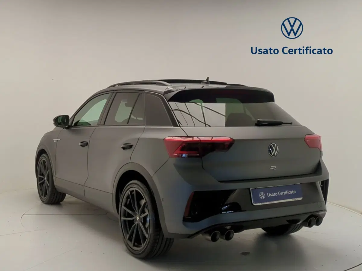 Volkswagen T-Roc usata a Avellino (4)