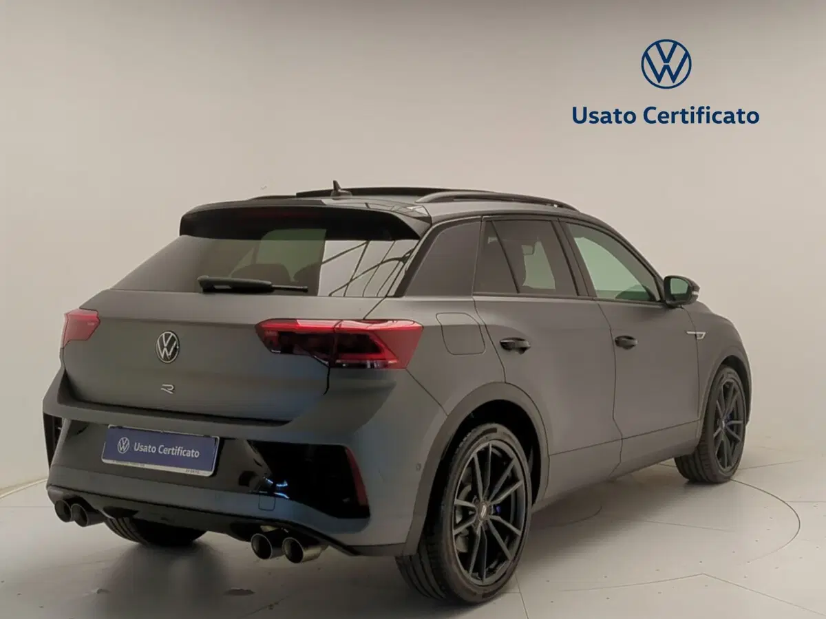 Volkswagen T-Roc usata a Avellino (6)