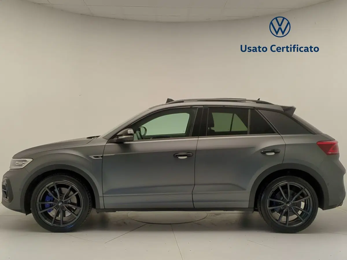 Volkswagen T-Roc usata a Avellino (7)
