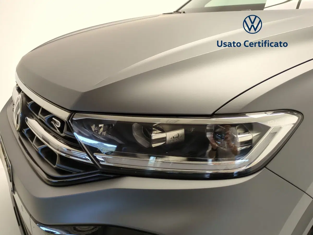 Volkswagen T-Roc usata a Avellino (9)