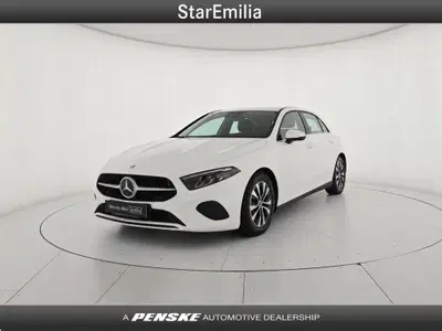 Mercedes-Benz Classe A 180 d Advanced auto del 2025 usata a Casalecchio di Reno
